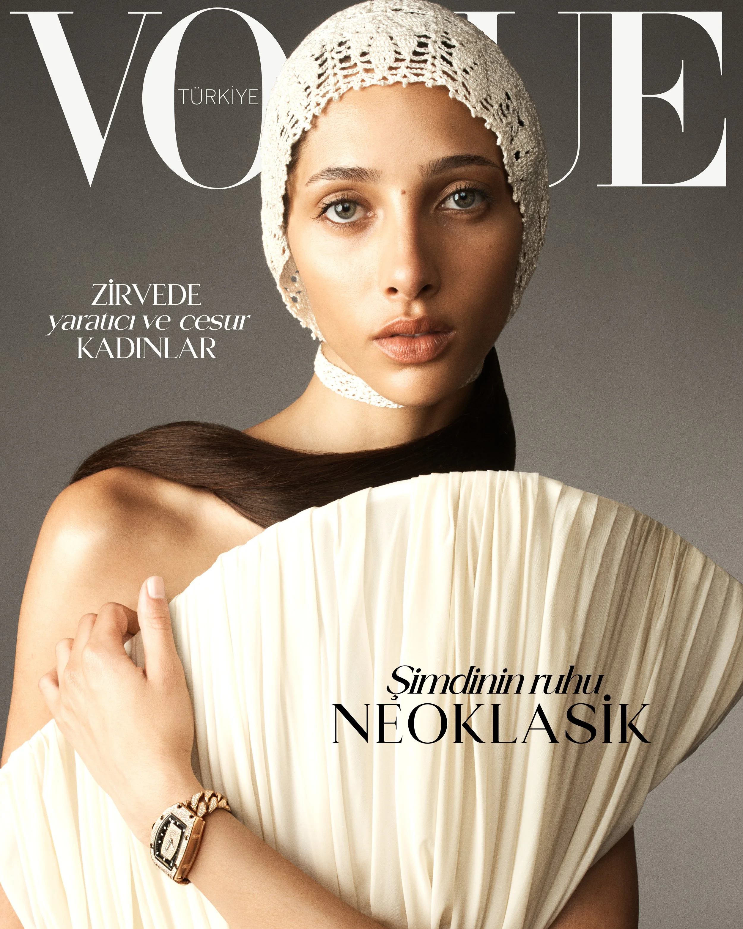 VOGUE TÜRKIYE SEPT 25 — WILLY LUKAITIS - PHOTOGRAPHER / DIRECTOR